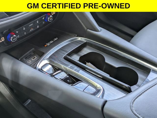Certified 2024 Buick Enclave Premium AWD/4WD image 22