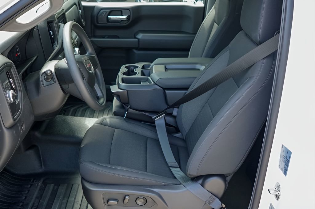 New 2026 GMC Sierra 1500 Pro w/ Pro Value Package image 10