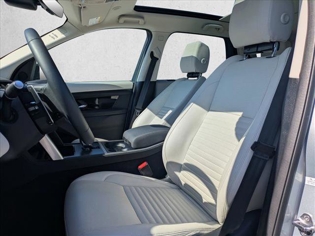 Certified 2025 Land Rover Discovery Sport S AWD/4WD image 17