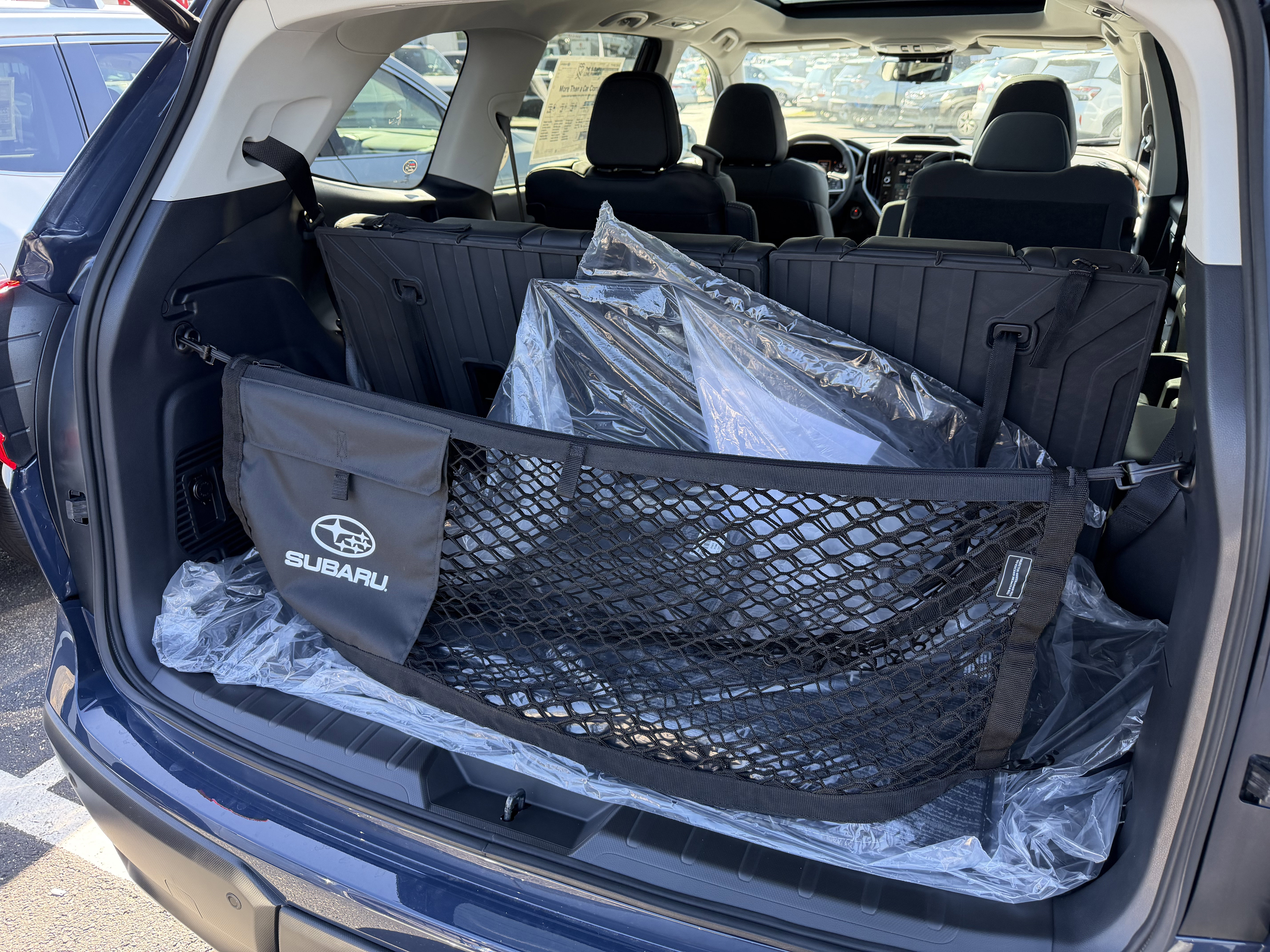 New 2025 Subaru Ascent Touring image 29