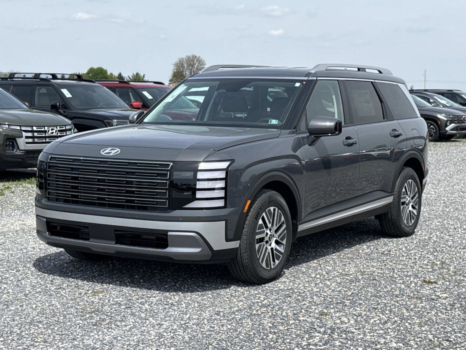 New 2026 Hyundai Palisade SEL AWD/4WD image 14