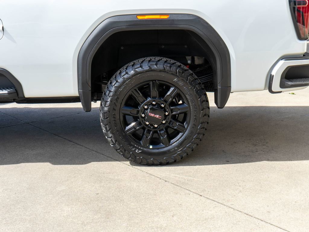 New 2026 GMC Sierra 3500 AT4 w/ AT4 Premium Plus Package AWD/4WD image 32