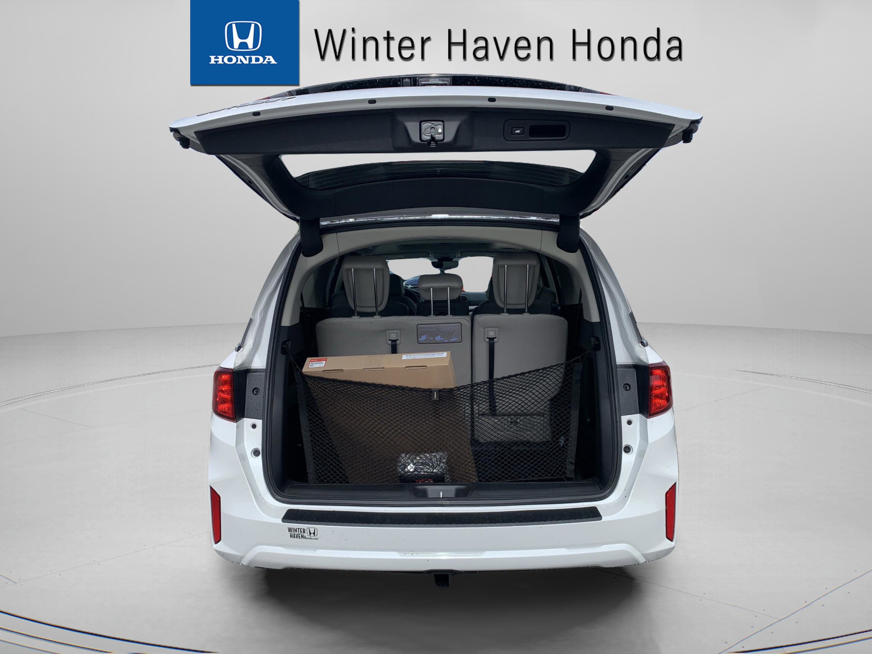 New 2026 Honda Odyssey EX-L image 37