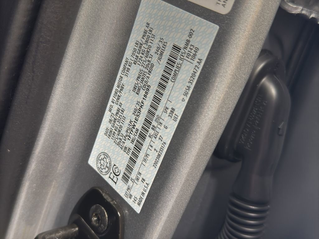 Used 2023 Ford F150 XLT w/ Equipment Group 302A High image 43