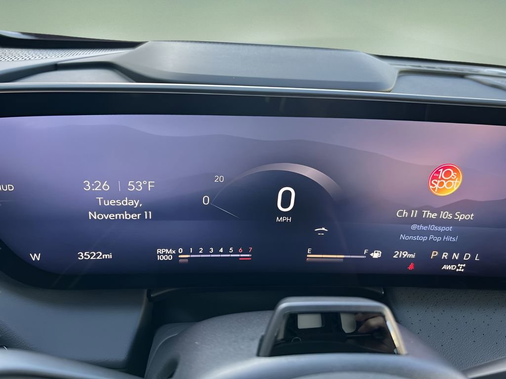 Certified 2025 Buick Enclave Avenir w/ Super Cruise Package image 11