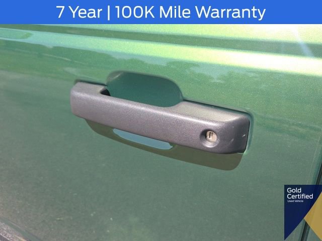 Certified 2022 Ford Bronco Big Bend AWD/4WD image 22