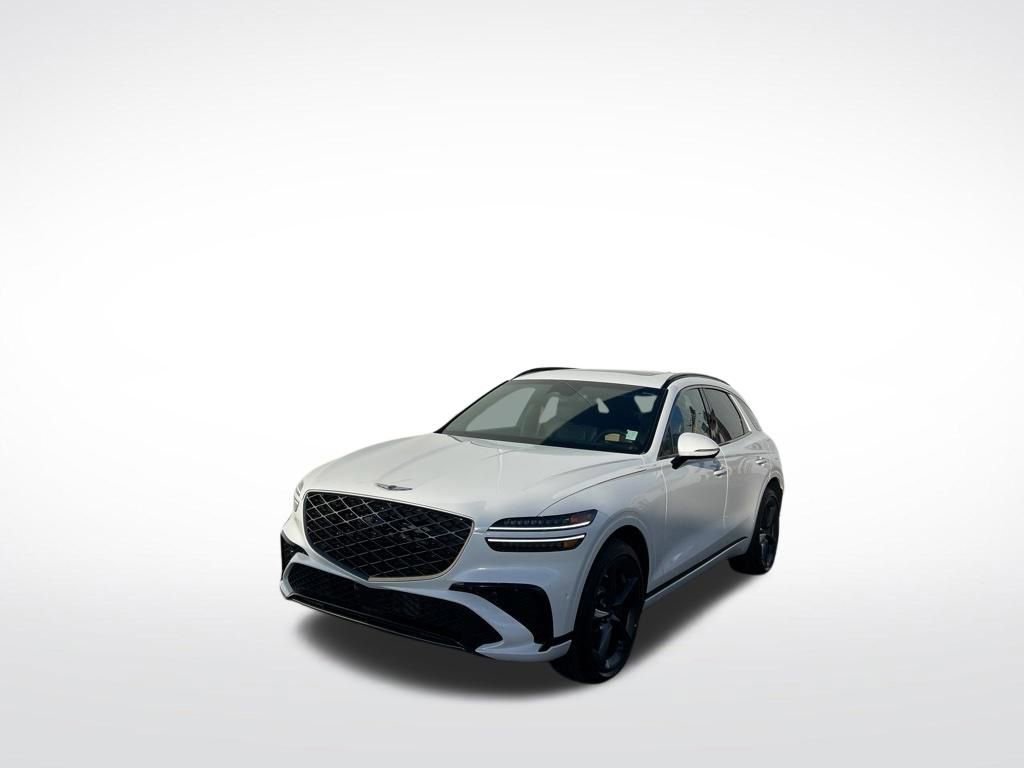 New 2026 Genesis GV70 3.5T Sport Prestige image 2
