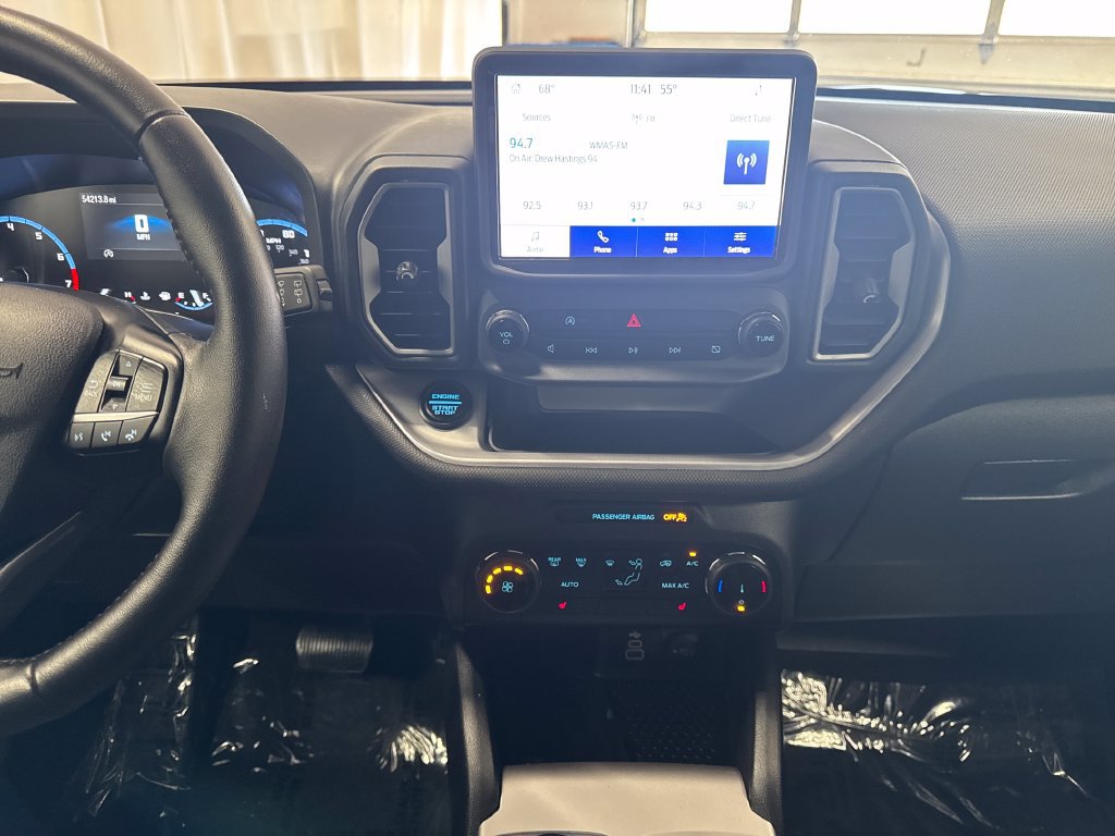 Certified 2023 Ford Bronco Sport Big Bend w/ Convenience Package AWD/4WD image 17