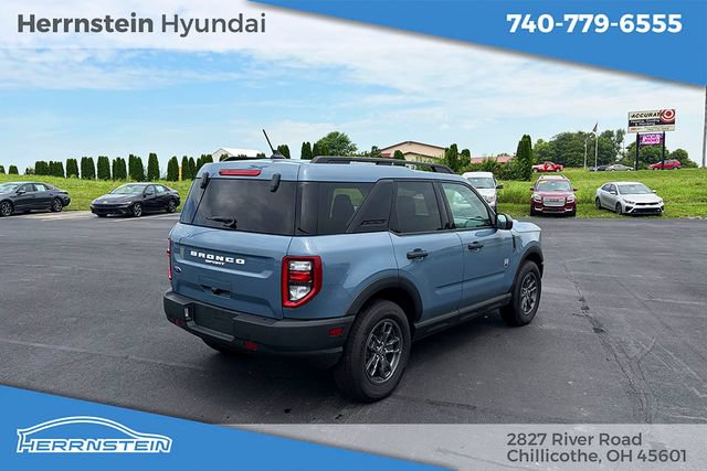 Used 2024 Ford Bronco Sport Big Bend AWD/4WD image 31