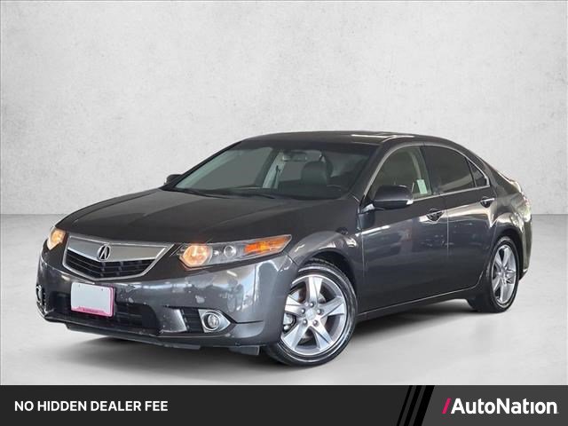 Used 2013 Acura TSX Sedan