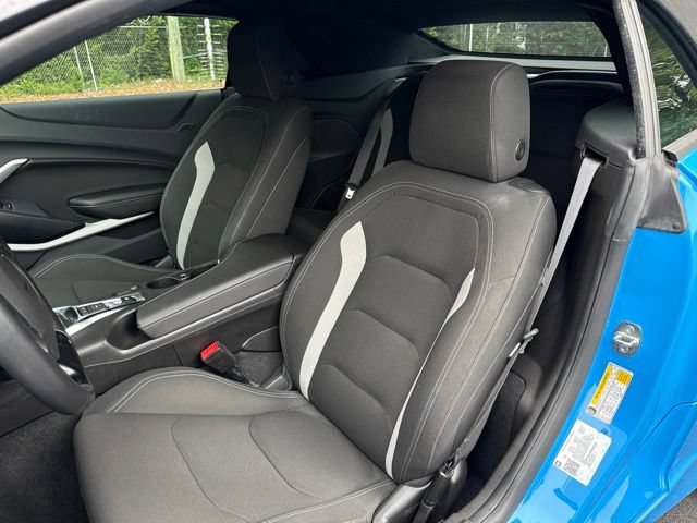 Used 2023 Chevrolet Camaro LT w/ RS Package RWD image 10