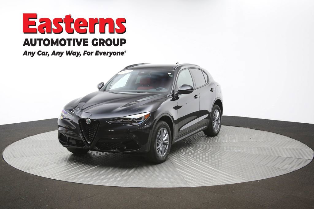 Used 2024 Alfa Romeo Stelvio Sprint image 55