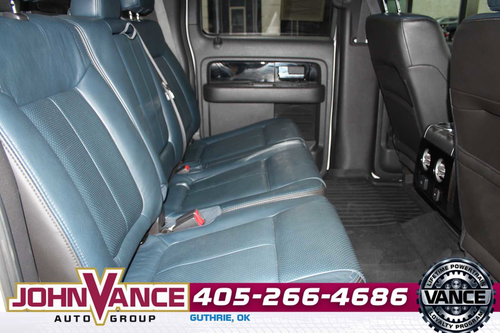 Used 2014 Ford F150 Limited image 23