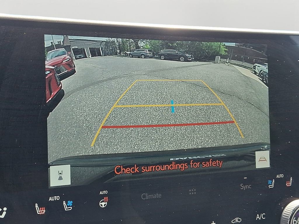 Used 2023 Lexus NX 350 AWD image 19