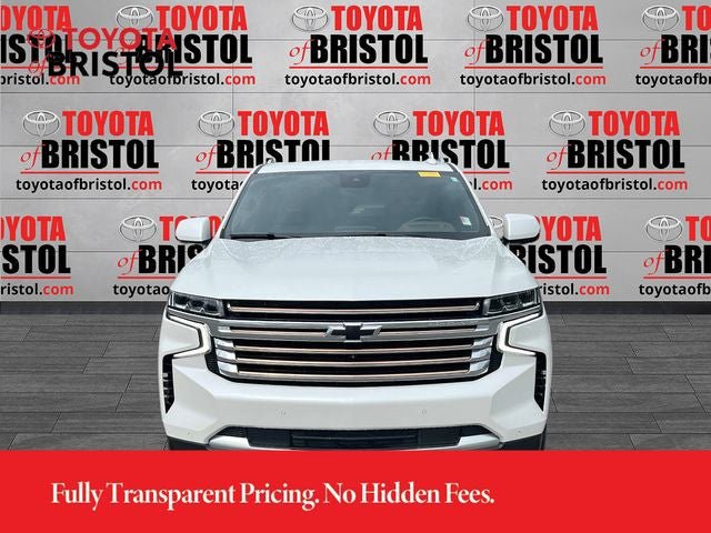 Used 2024 Chevrolet Tahoe High Country AWD/4WD image 9