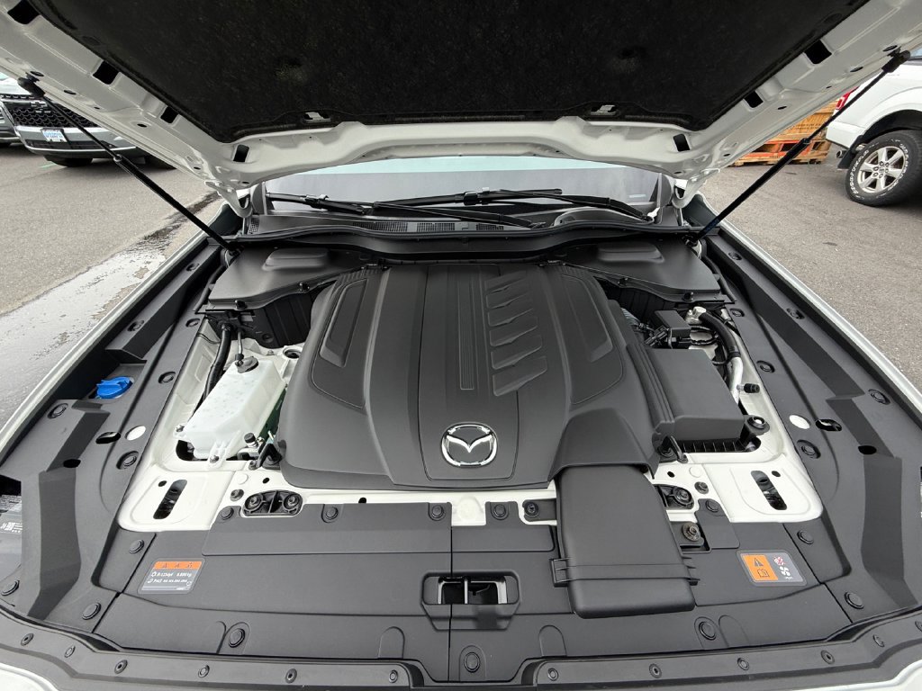 New 2026 MAZDA CX-90 3.3 Turbo w/ Preferred Package AWD/4WD image 29