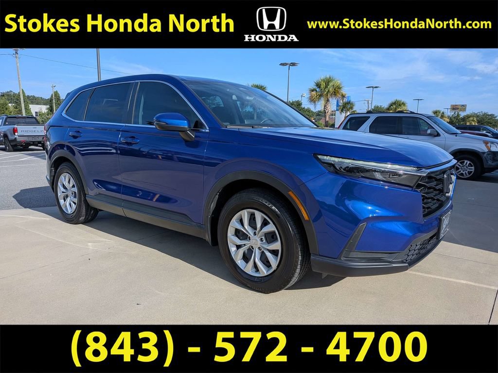 Used 2024 Honda CR-V LX image 2