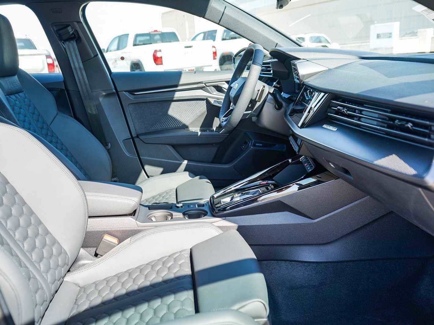 New 2026 Audi RS 3 AWD/4WD image 17