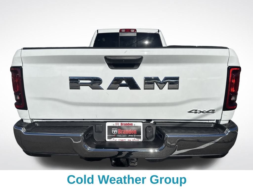 New 2026 RAM 2500 Tradesman AWD/4WD image 5