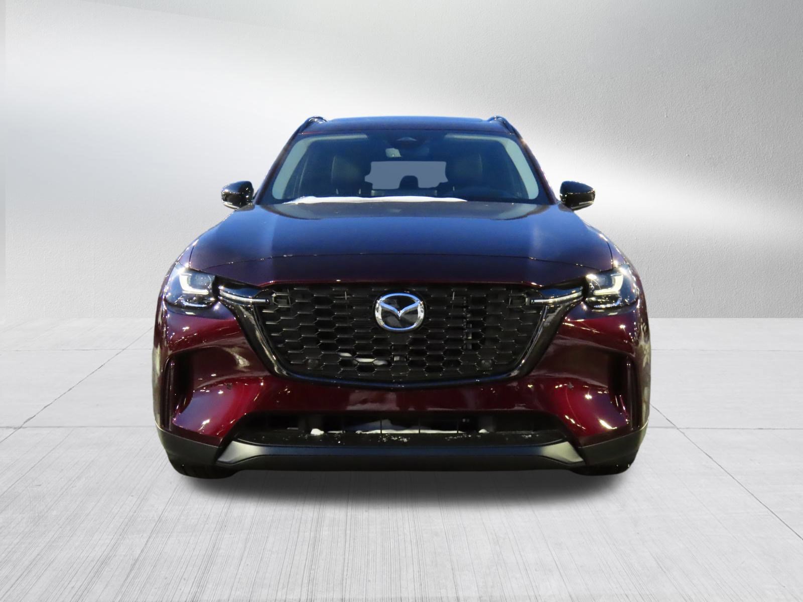 New 2026 MAZDA CX-90 3.3 Turbo w/ Premium Sport Pkg image 3