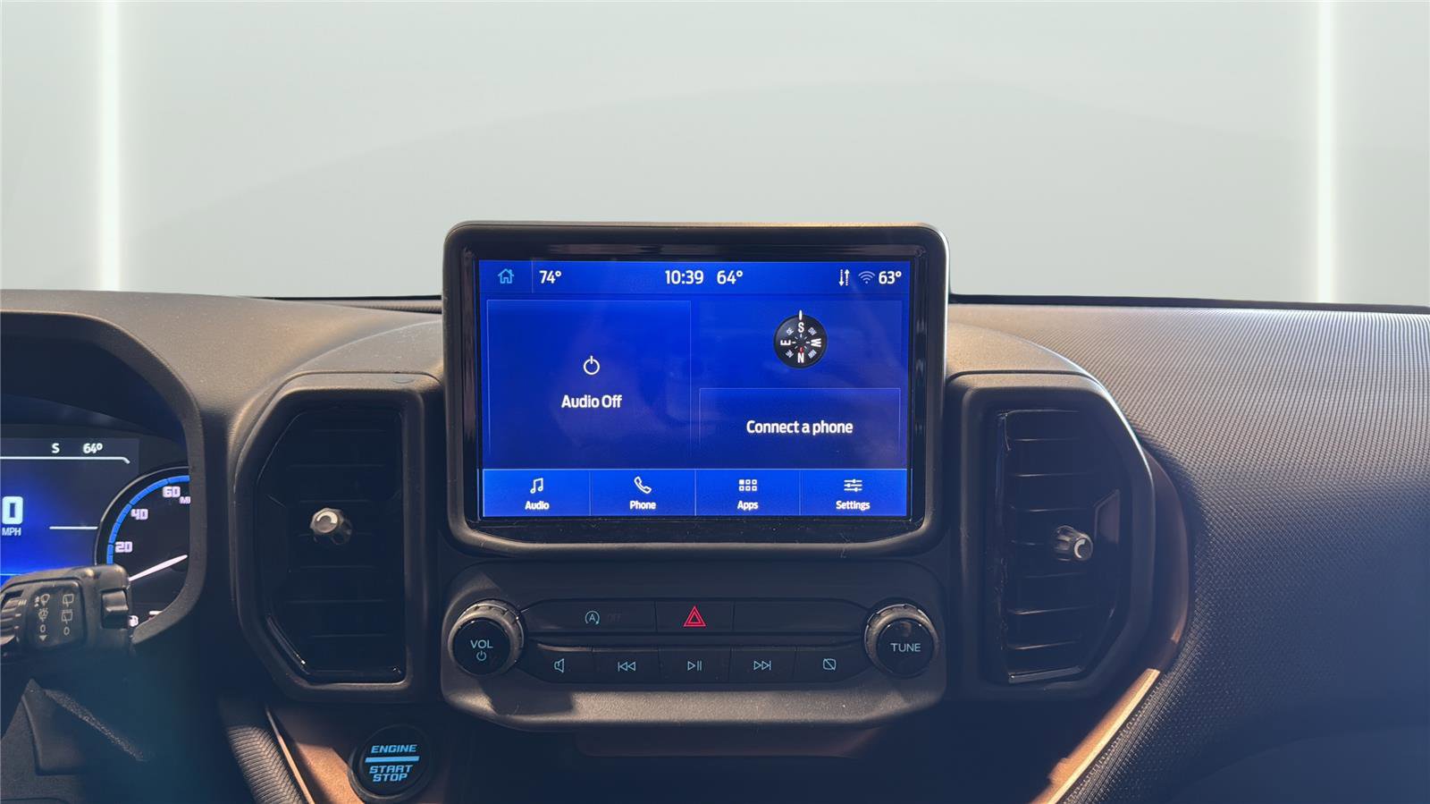 Used 2022 Ford Bronco Sport Outer Banks AWD/4WD image 17