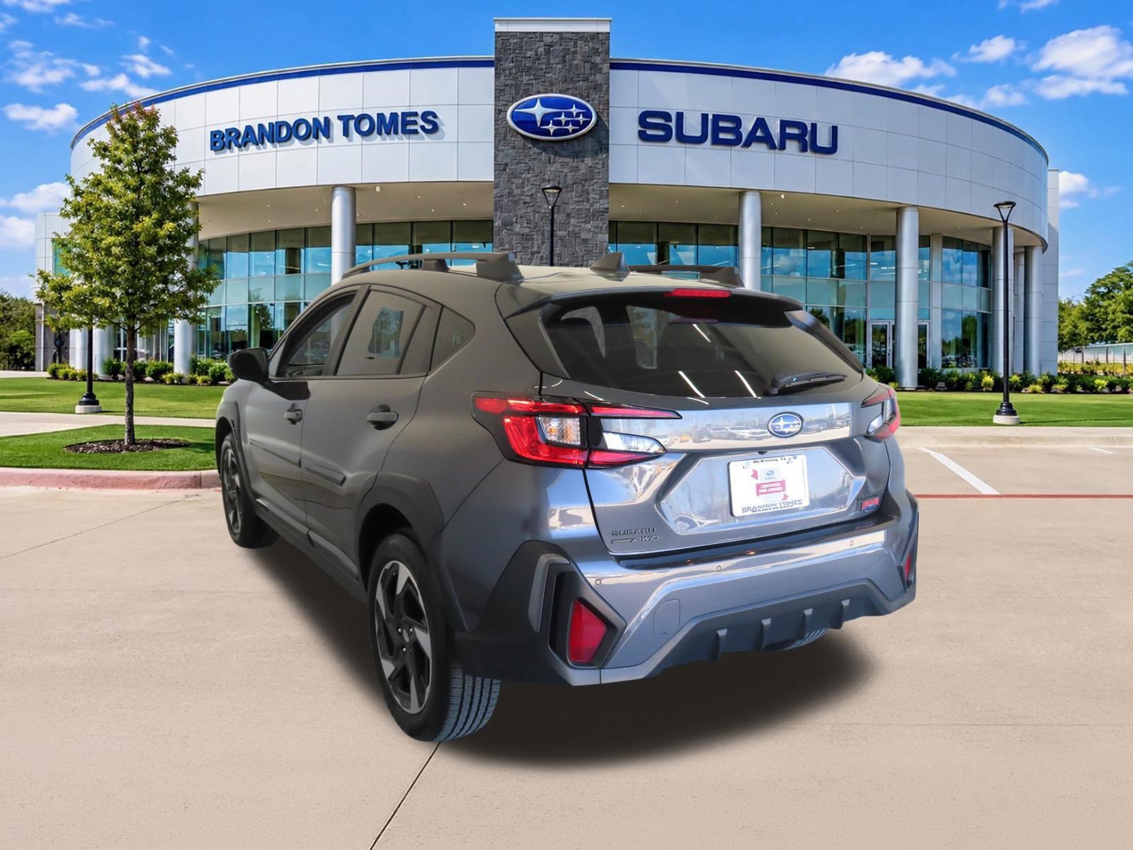 Used 2026 Subaru Crosstrek 2.5i Limited AWD/4WD image 6