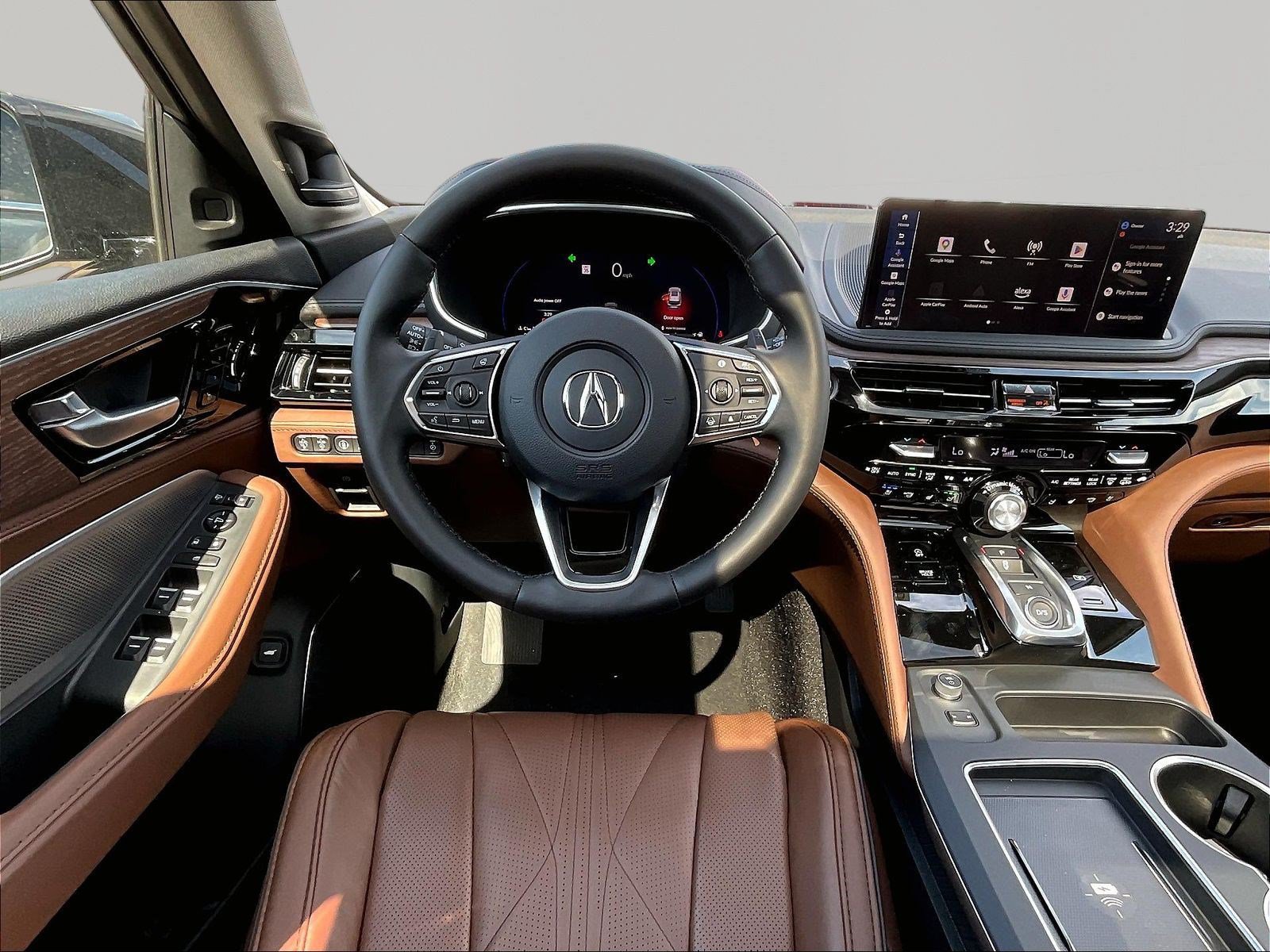 New 2026 Acura MDX w/ Advance Package AWD/4WD image 9