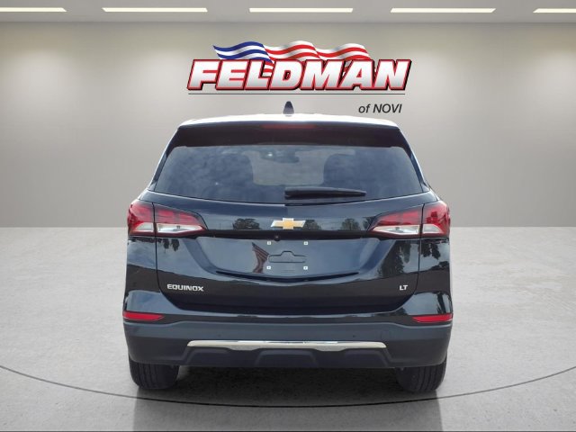 Used 2024 Chevrolet Equinox LT FWD image 4
