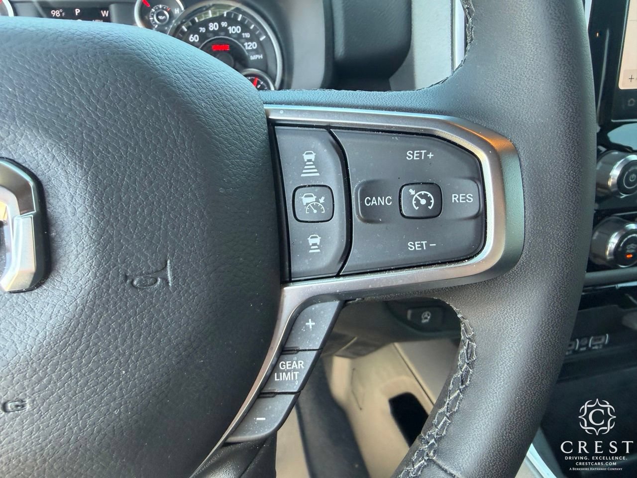 Used 2025 RAM 1500 Big Horn RWD image 17