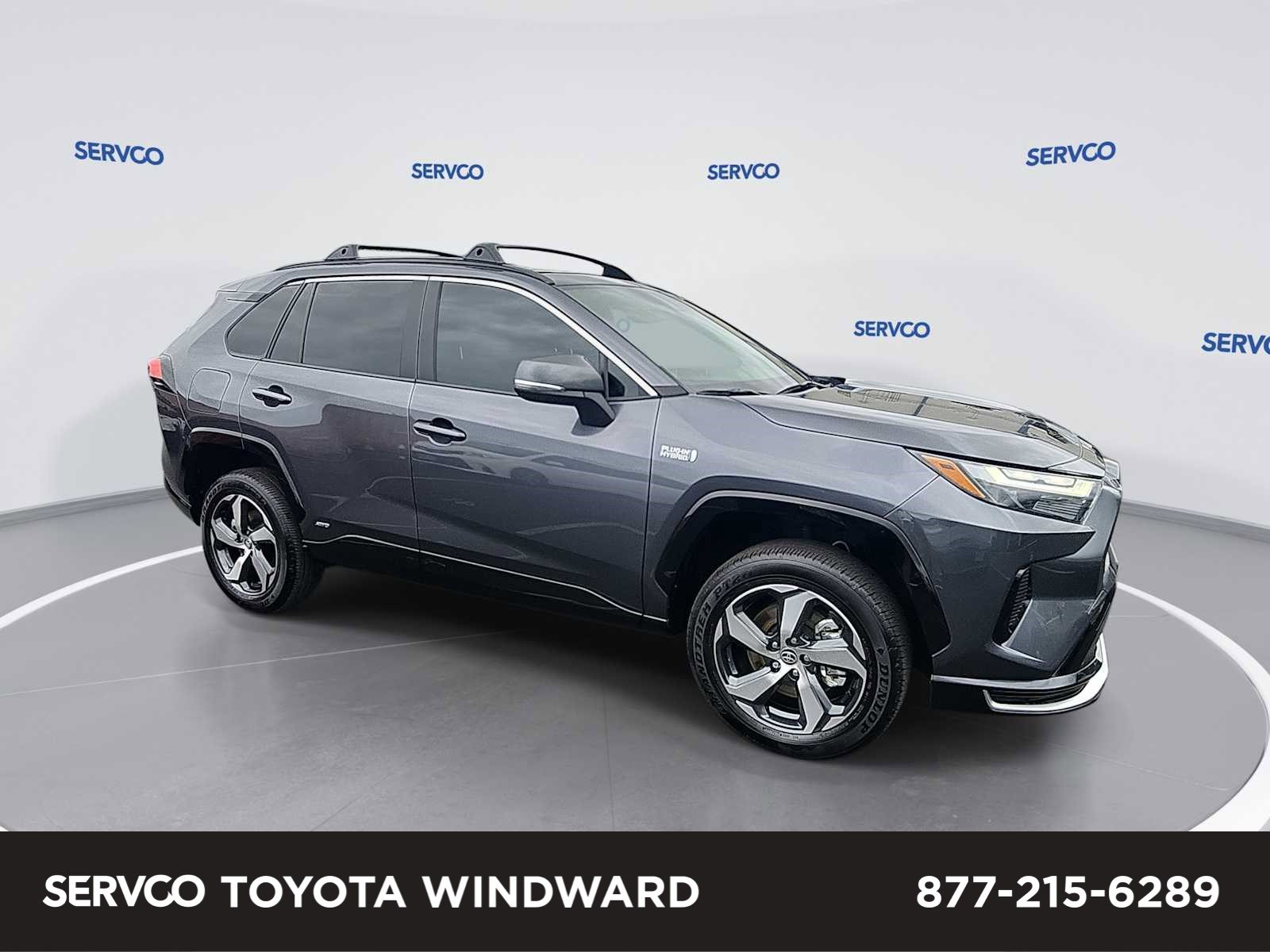 Used 2024 Toyota RAV4 SE