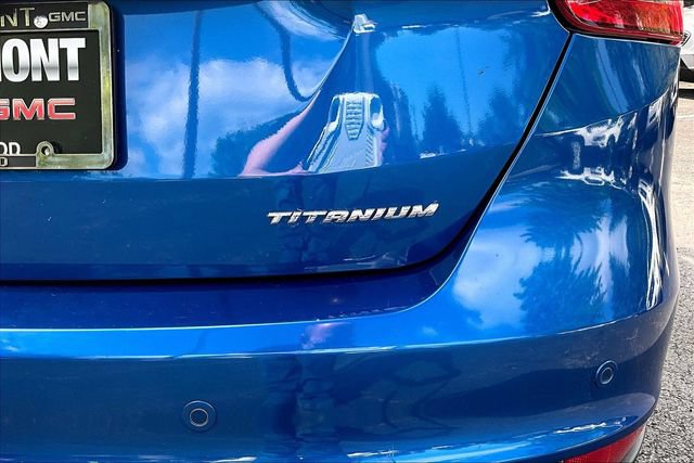 Used 2018 Ford Focus Titanium FWD image 24