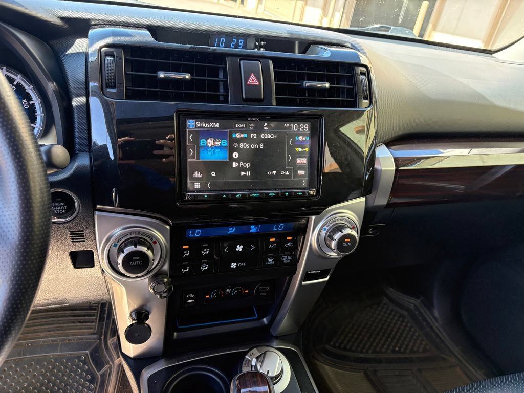 Used 2014 Toyota 4Runner Limited AWD/4WD image 22