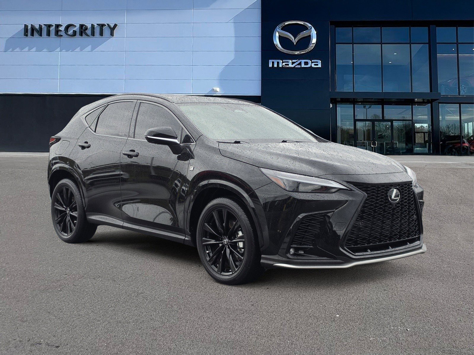 Used 2022 Lexus NX 450h+ F Sport w/ Vision Package