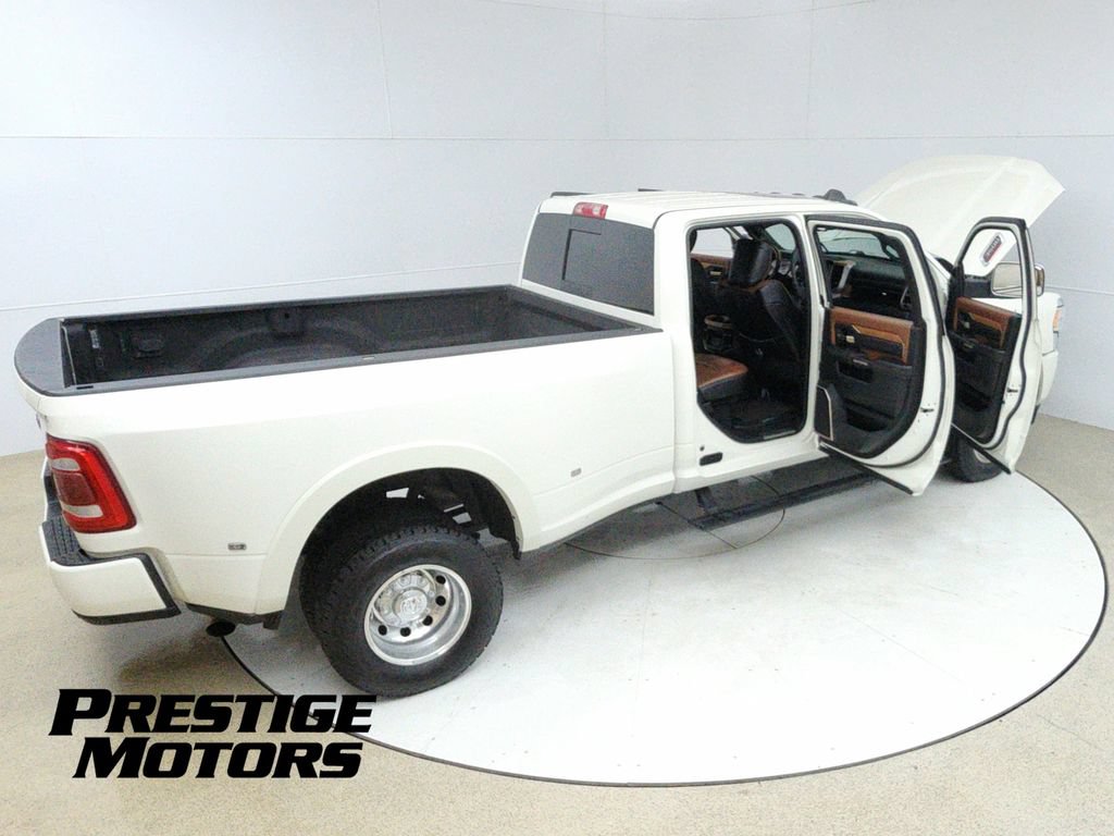 Used 2020 RAM 3500 Limited AWD/4WD image 24