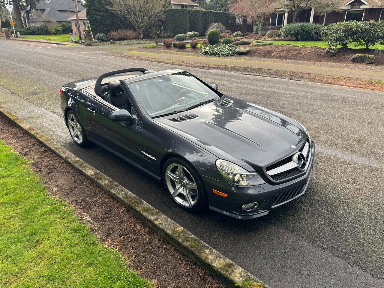 Used 2012 Mercedes-Benz SL 550 image 14