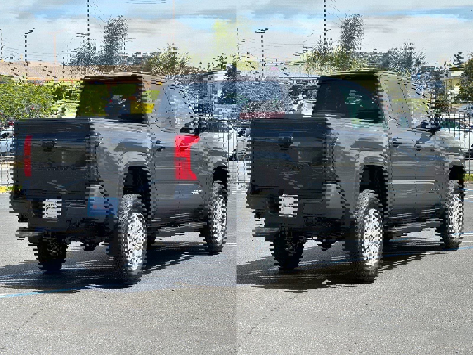 New 2026 Toyota Tacoma SR5 image 5