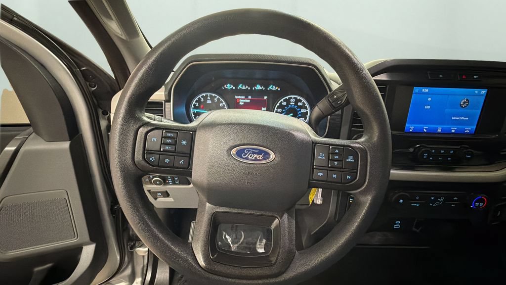 Used 2022 Ford F150 XLT w/ Trailer Tow Package AWD/4WD image 13