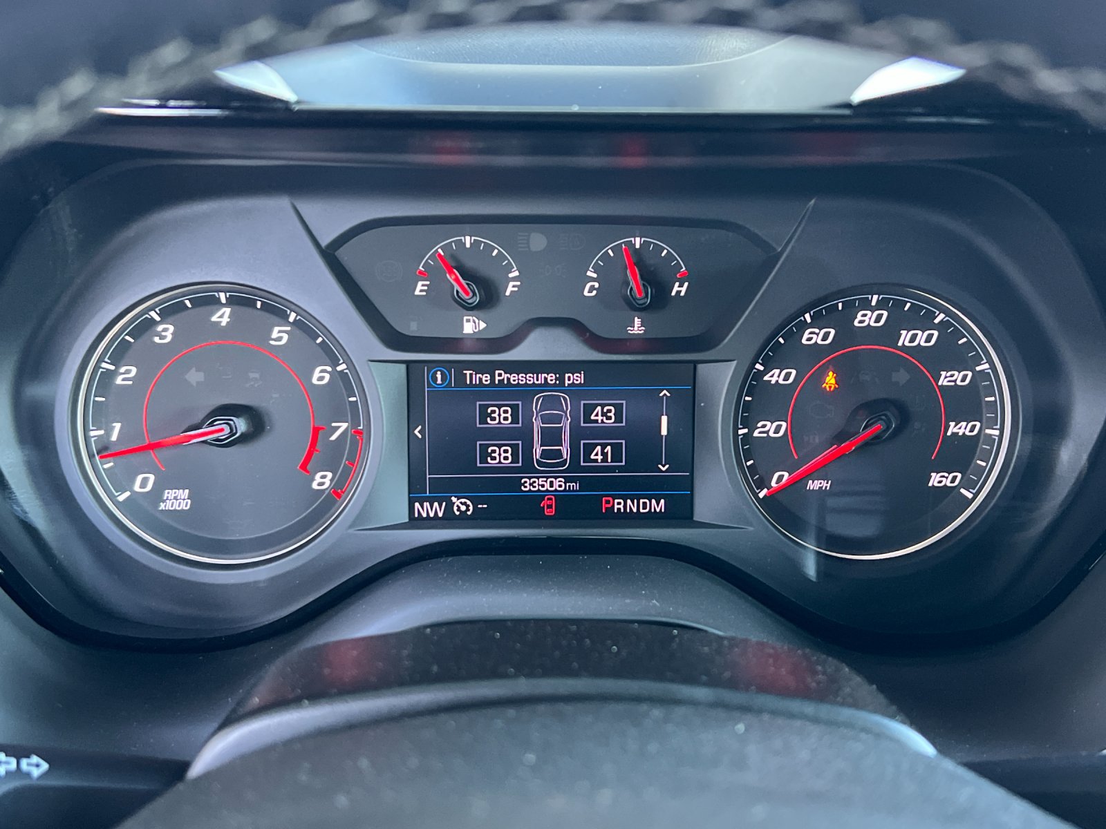Used 2023 Chevrolet Camaro LT w/ RS Package RWD image 22