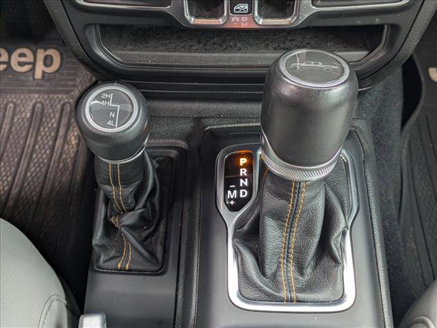 Used 2021 Jeep Gladiator Overland AWD/4WD image 11
