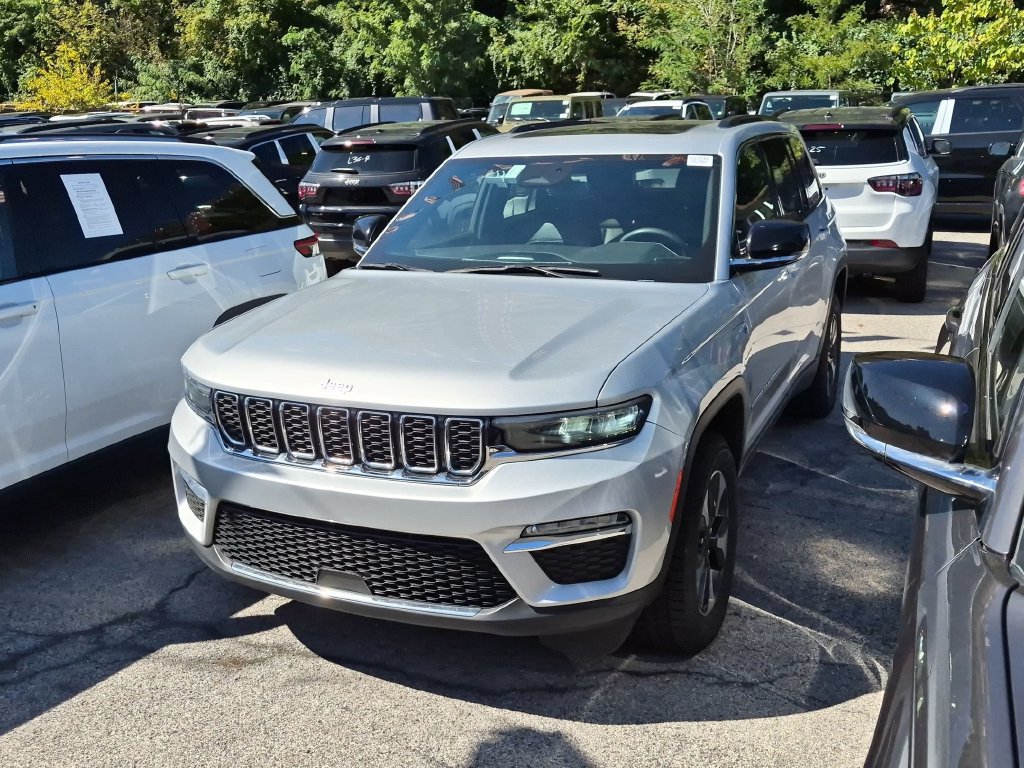 Used 2024 Jeep Grand Cherokee Limited 4xe