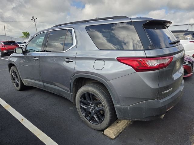 Used 2020 Chevrolet Traverse LT FWD image 6