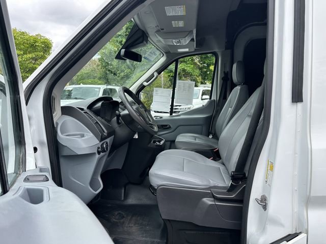 Certified 2019 Ford Transit 150 148 Medium Roof RWD image 21