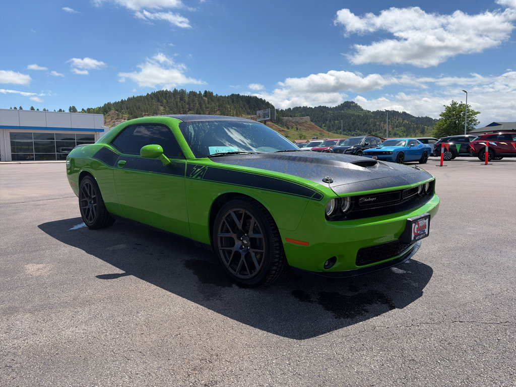 Used 2017 Dodge Challenger T/A RWD image 4