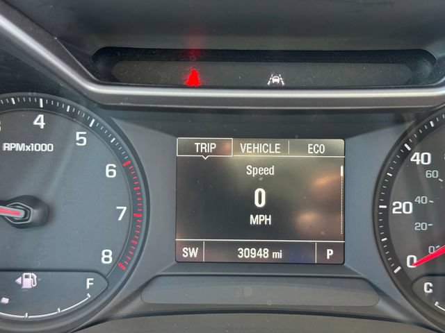Certified 2023 Chevrolet TrailBlazer LS FWD image 20