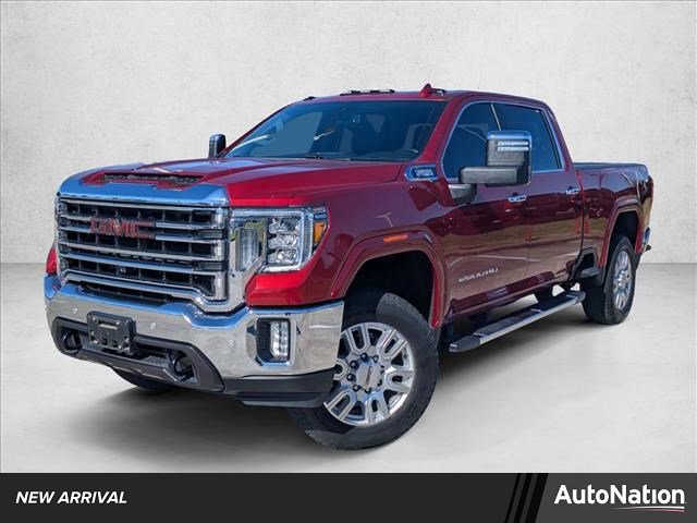 Used 2022 GMC Sierra 2500 SLT w/ Texas SLT Premium Package image 1