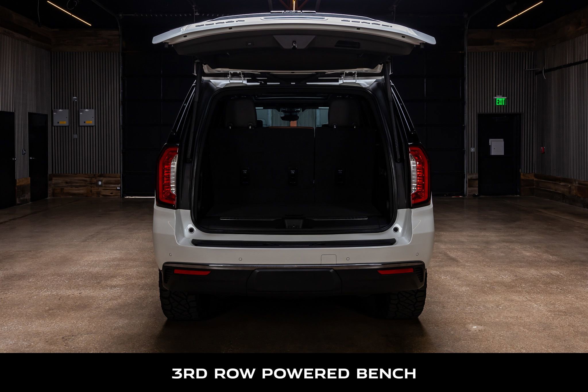 Used 2024 GMC Yukon Denali Ultimate image 9