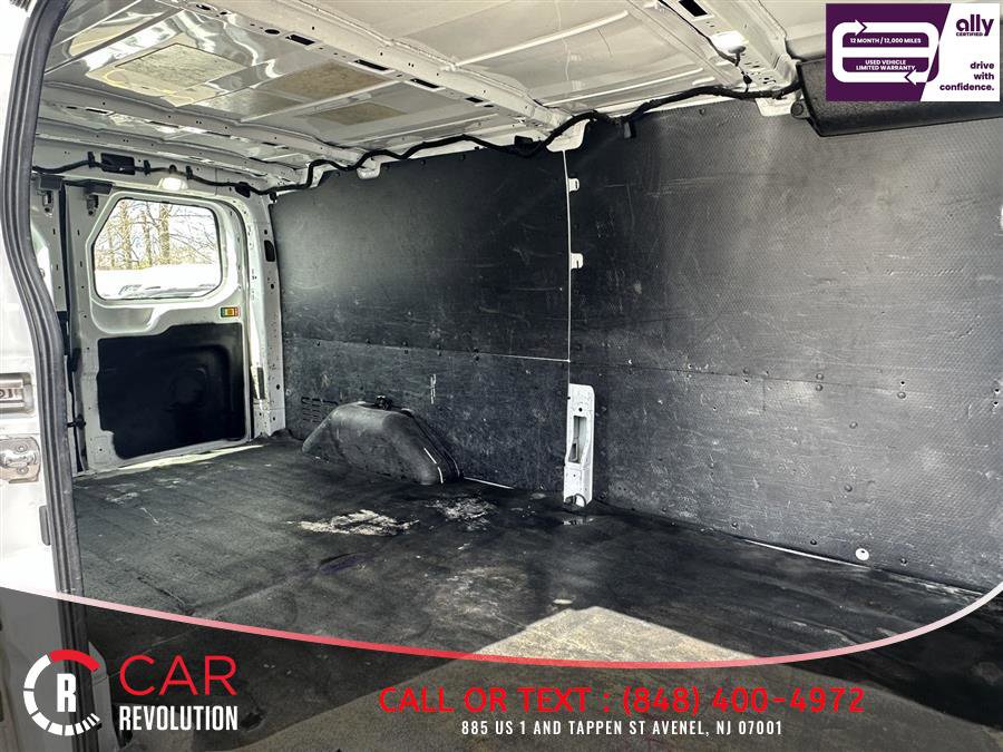 Used 2020 Ford Transit 250 Low Roof w/ Load Area Protection Package RWD image 11