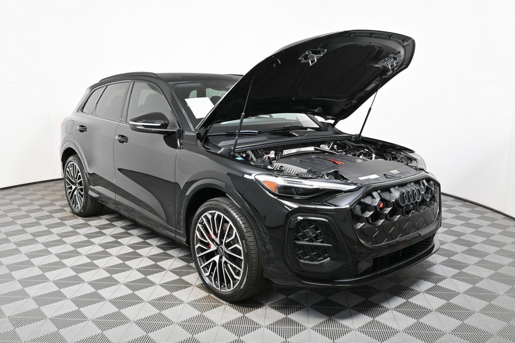 Used 2025 Audi SQ5 Premium Plus image 29