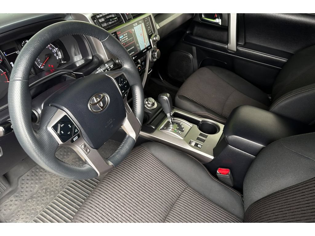 Used 2021 Toyota 4Runner Trail Special Edition AWD/4WD image 10