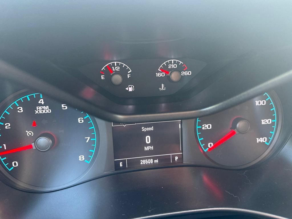 Used 2021 GMC Canyon AT4 w/ Driver Alert Package AWD/4WD image 15